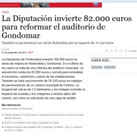 Gondomar La Voz de Galicia